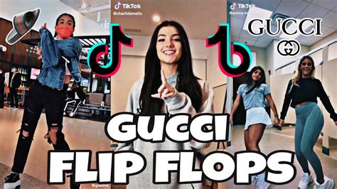 gucci flip flops genius|gucci flip flops tiktok.